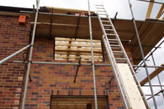 multiple storey extensions Loders