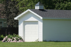 Loders outbuilding construction costs